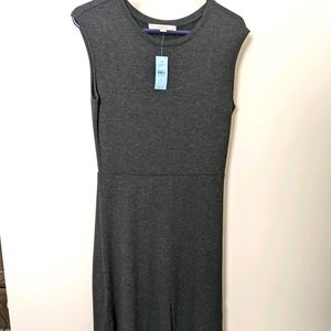 Loft midi dress